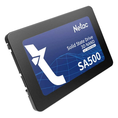 حافظه اس اس دی اینترنال SATA III نتاک مدل SA500 ظرفیت 512 گیگابایت
