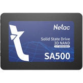 حافظه اس اس دی اینترنال نتاک مدل SA500 ظرفیت 256 گیگابایت