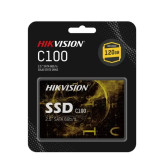 حافظه اس اس دی اینترنال هایک ویژن مدل C100 ظرفیت 120 گیگابایت