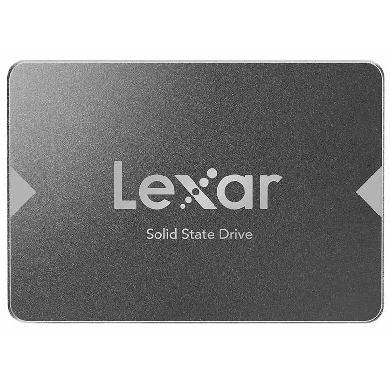 حافظه اس اس دی اینترنال لکسار مدل NS100 ظرفیت 128 گیگابایت