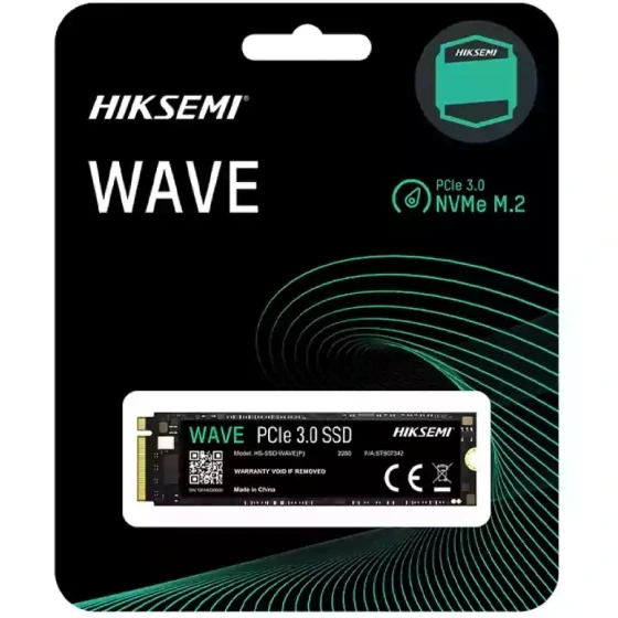 اس اس دی اینترنال M.2 هایکسمی مدل WAVE P ظرفیت یک ترابایت