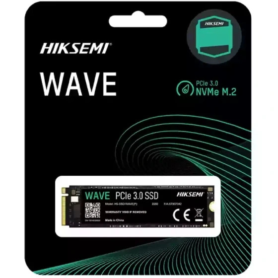 اس اس دی اینترنال M.2 هایکسمی مدل WAVE P ظرفیت یک ترابایت