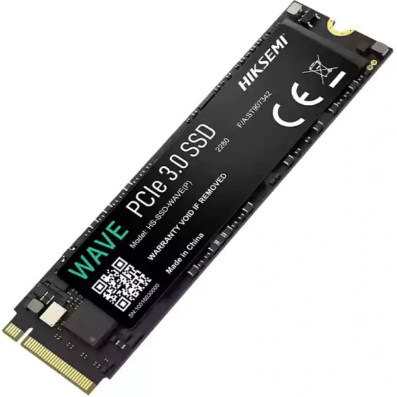 اس اس دی اینترنال M.2 هایکسمی مدل WAVE P ظرفیت یک ترابایت