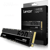 حافظه اس اس دی اینترنال لکسار مدل NM620 M.2 2280 NVMe ظرفیت 1 ترابایت