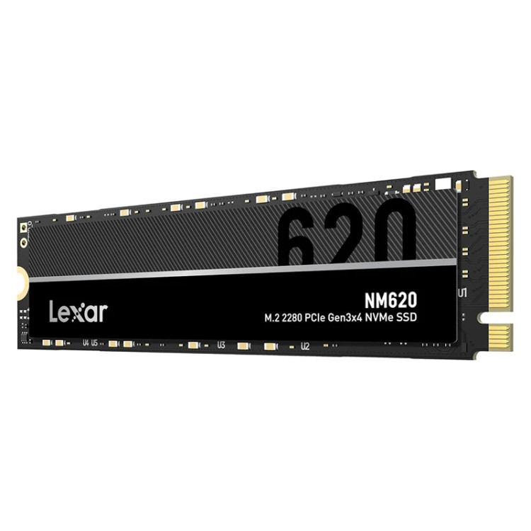 حافظه اس اس دی اینترنال لکسار مدل NM620 M.2 2280 NVMe ظرفیت 1 ترابایت