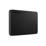 هارد اکسترنال توشیبا مدل Canvio Basics ظرفیت ۱ ترابایت USB 3