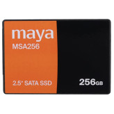 حافظه اس اس دی اینترنال مایا مدل MSA256 ظرفیت 256 گیگابایت