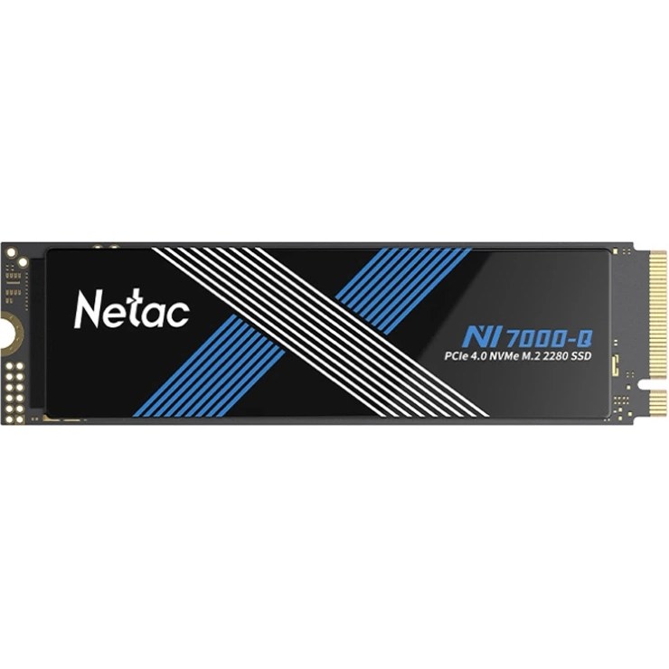 حافظه اس اس دی اینترنال نتاک مدل NV7000-Q M.2 2280 NVMe ظرفیت 2 ترابایت