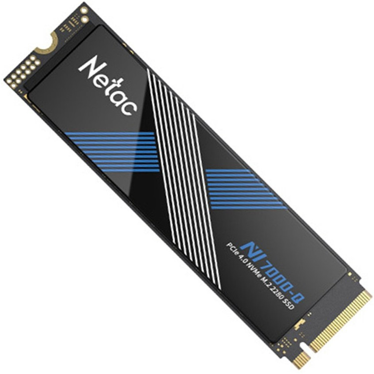 حافظه اس اس دی اینترنال نتاک مدل NV7000-Q M.2 2280 NVMe ظرفیت 2 ترابایت