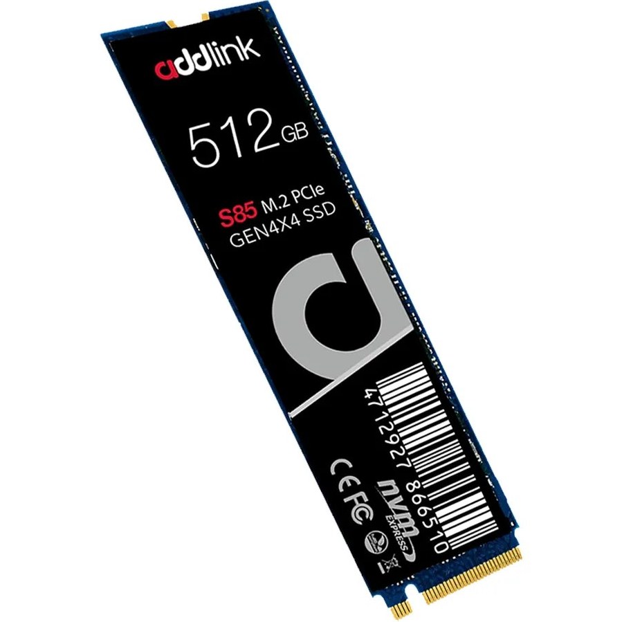 حافظه اس اس دی اینترنال ادلینک S85 M.2 2280 NVMe ظرفیت 512 گیگابایت