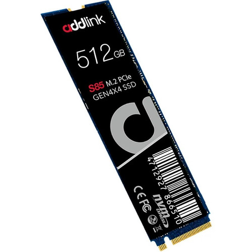 حافظه اس اس دی اینترنال ادلینک S85 M.2 2280 NVMe ظرفیت 512 گیگابایت