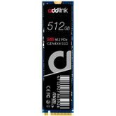 حافظه اس اس دی اینترنال ادلینک S85 M.2 2280 NVMe ظرفیت 512 گیگابایت