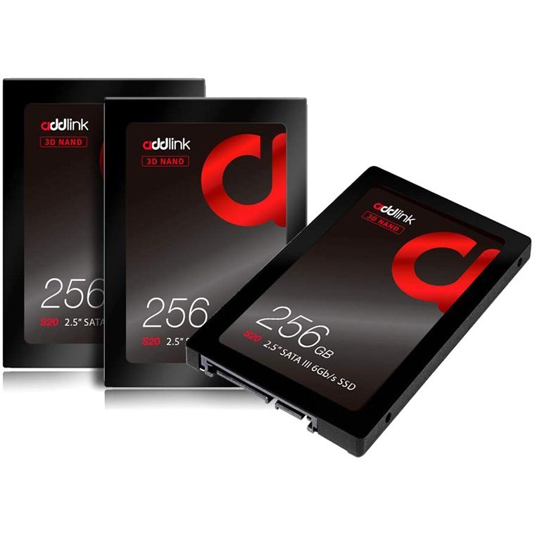 حافظه اس اس دی اینترنال ادلینک مدل S20 ظرفیت 256 گیگابایت