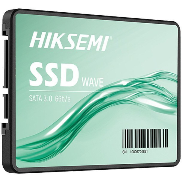 حافظه اس اس دی اینترنال هایک سمی Wave S ظرفیت 256 گیگابایت