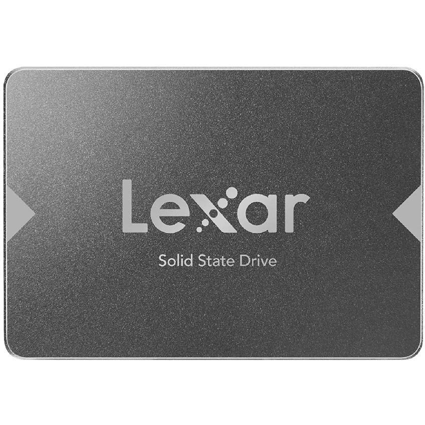 حافظه اس اس دی اینترنال لکسار مدل NS100 ظرفیت 128 گیگابایت