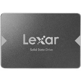 حافظه اس اس دی اینترنال لکسار مدل NS100 ظرفیت 256 گیگابایت