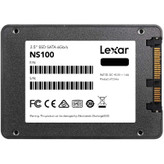 حافظه اس اس دی اینترنال لکسار مدل NS100 ظرفیت 256 گیگابایت